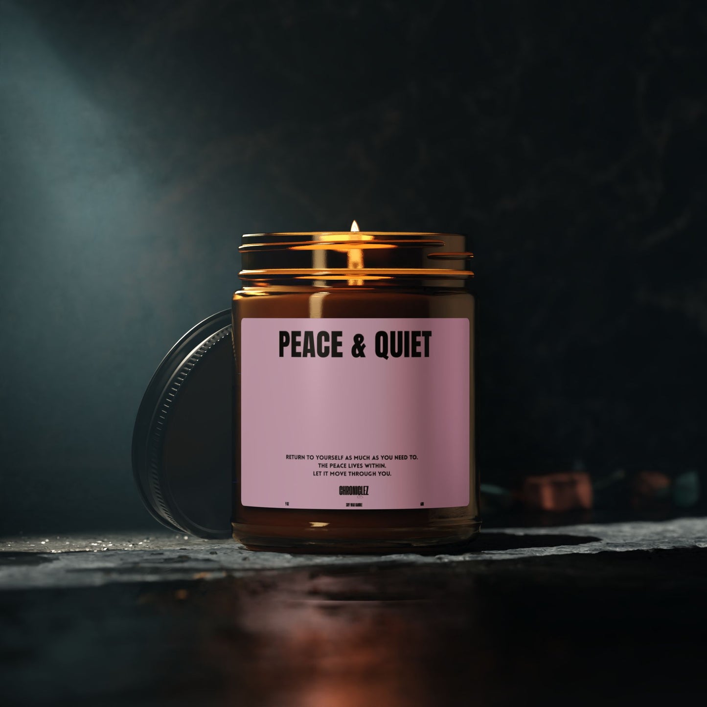 PEACE & QUIET (9oz)