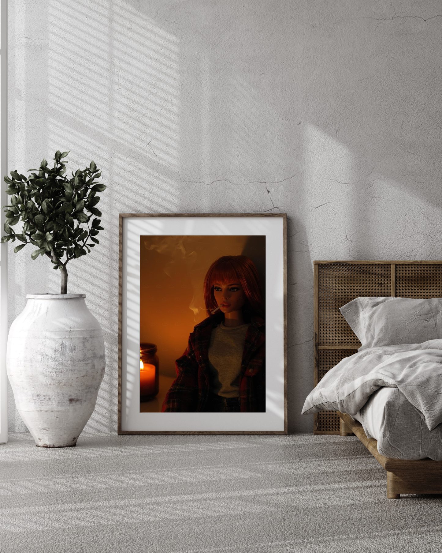 'Hannah' Poster (Digital Download)