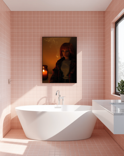 'Hannah' Poster (Digital Download)