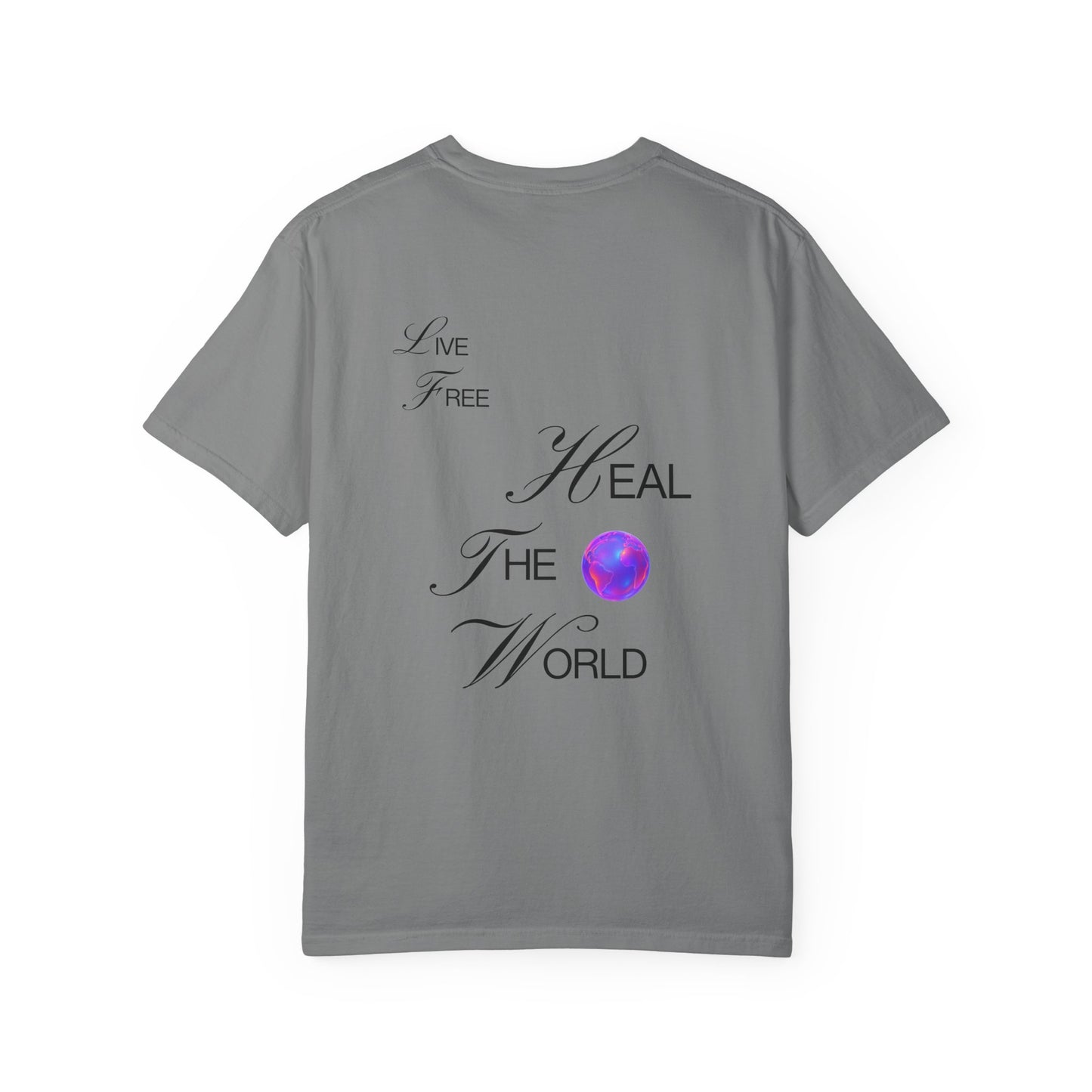 'bye.' T-SHIRT