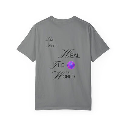 'bye.' T-SHIRT