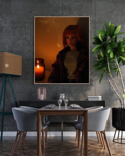 'Hannah' Poster (Digital Download)