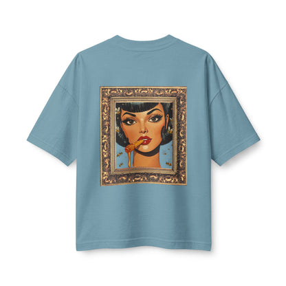 'THICK HONEY' Women's Heavyweight Tee