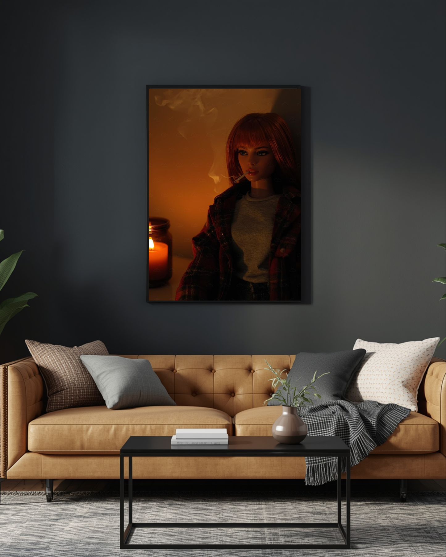 'Hannah' Poster (Digital Download)
