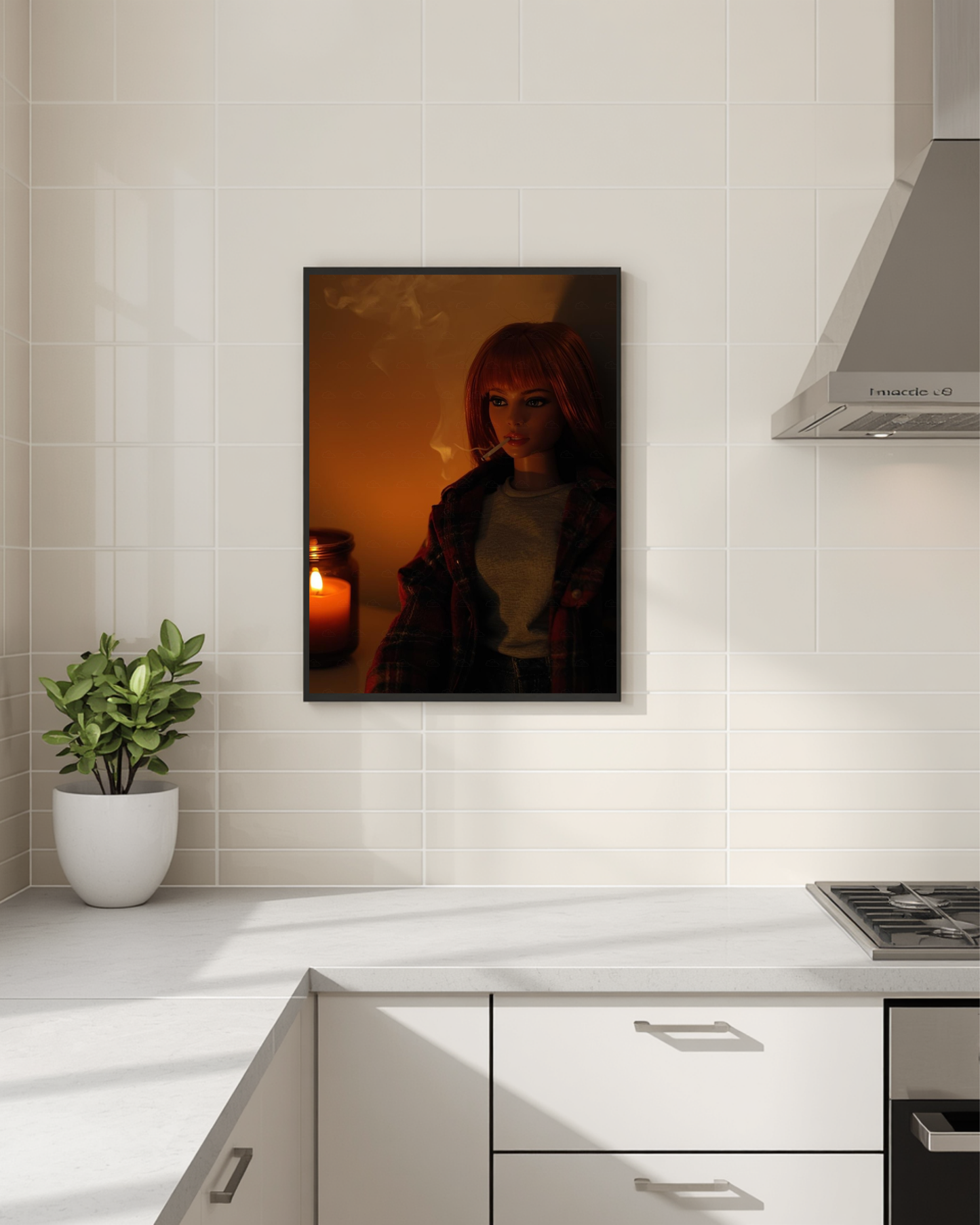'Hannah' Poster (Digital Download)