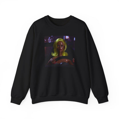 'NIGHT DRIVE' Unisex Crewneck