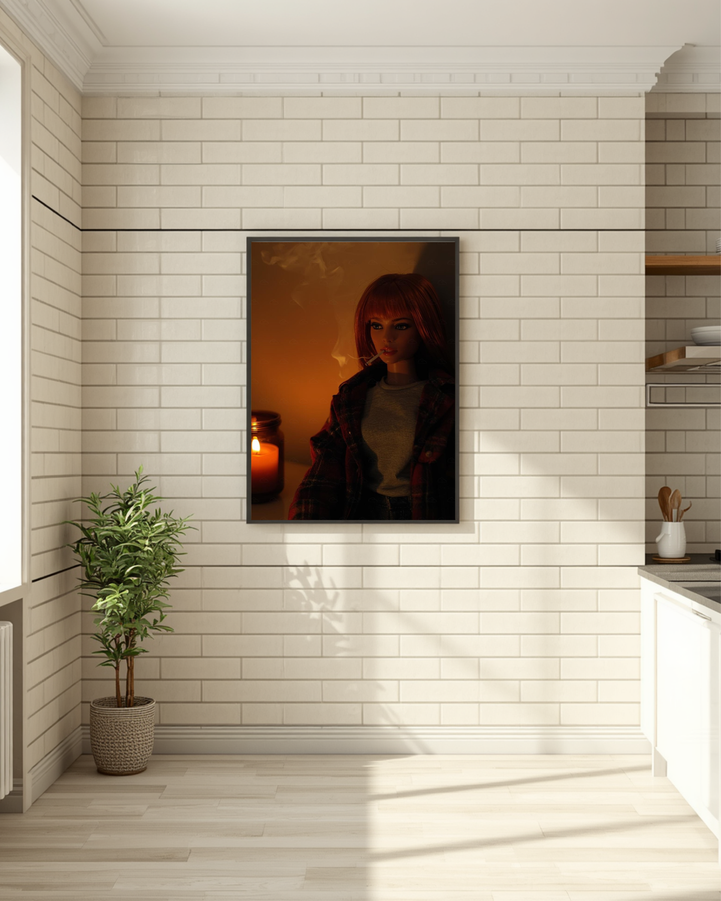 'Hannah' Poster (Digital Download)