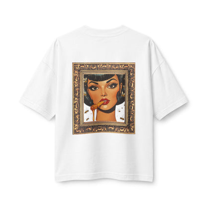 'THICK HONEY' Women's Heavyweight Tee