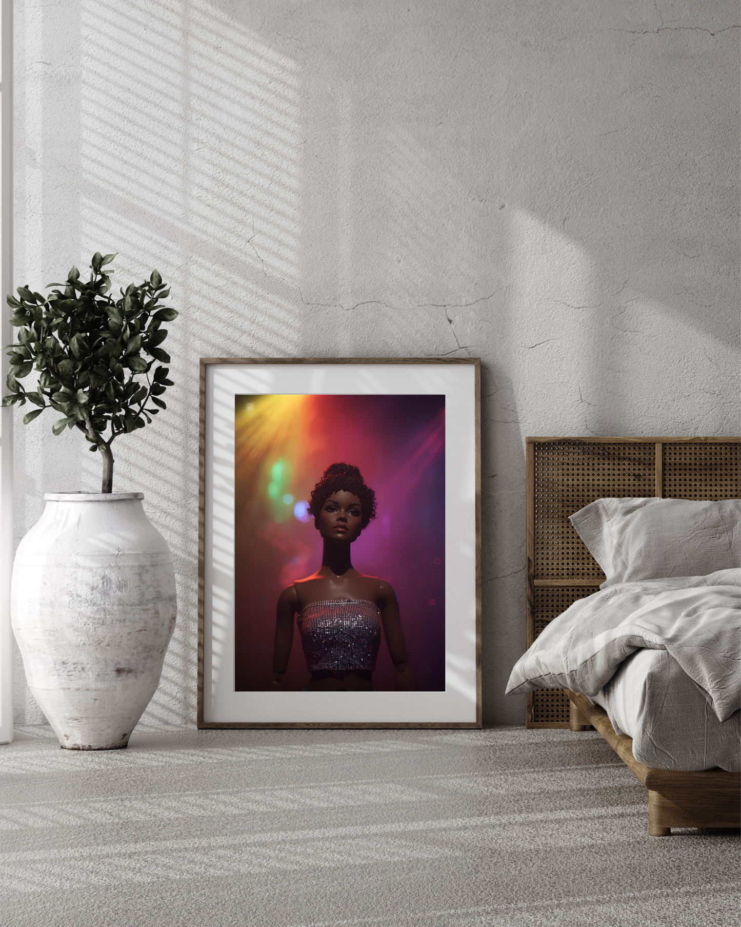 'Michelle' Poster (Digital Download)