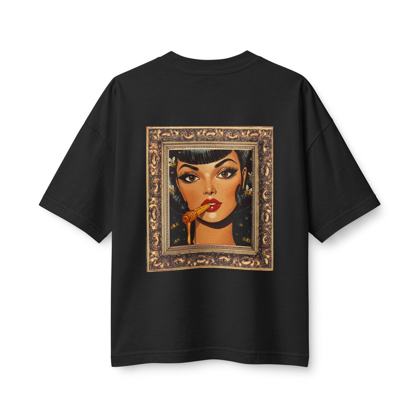 'THICK HONEY' Women's Heavyweight Tee