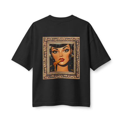 'THICK HONEY' Women's Heavyweight Tee
