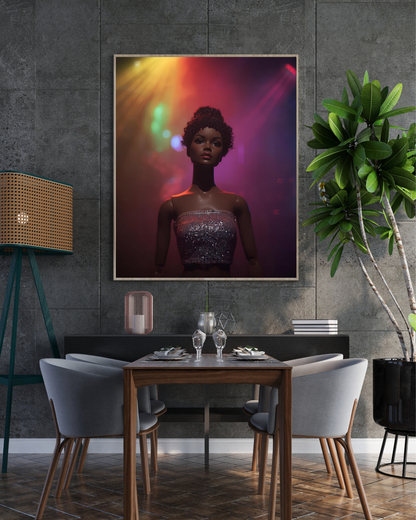 'Michelle' Poster (Digital Download)