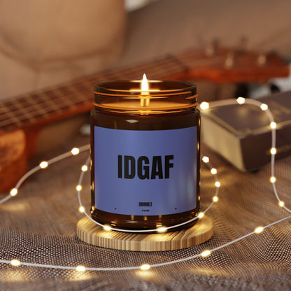 IDGAF (9oz)