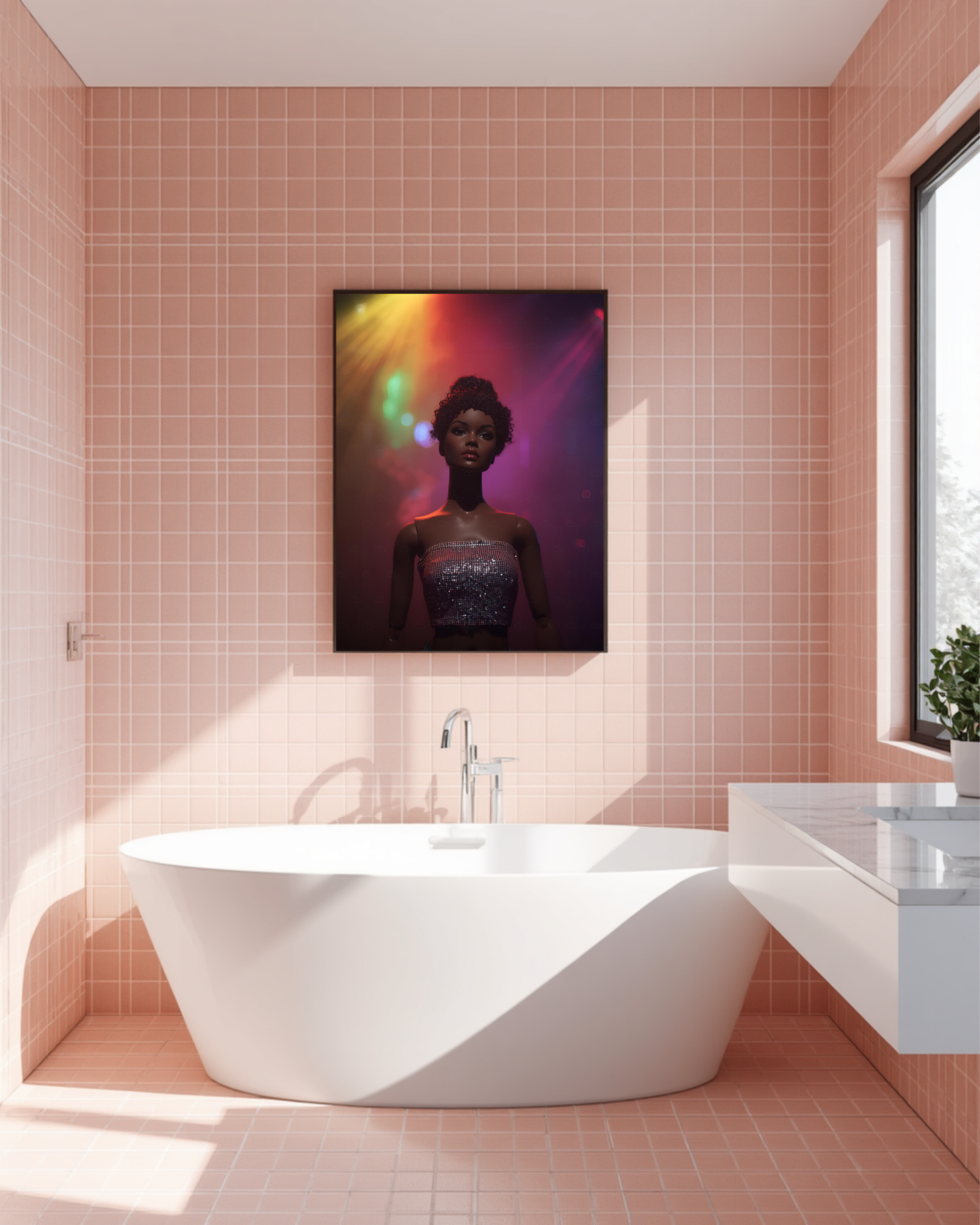 'Michelle' Poster (Digital Download)