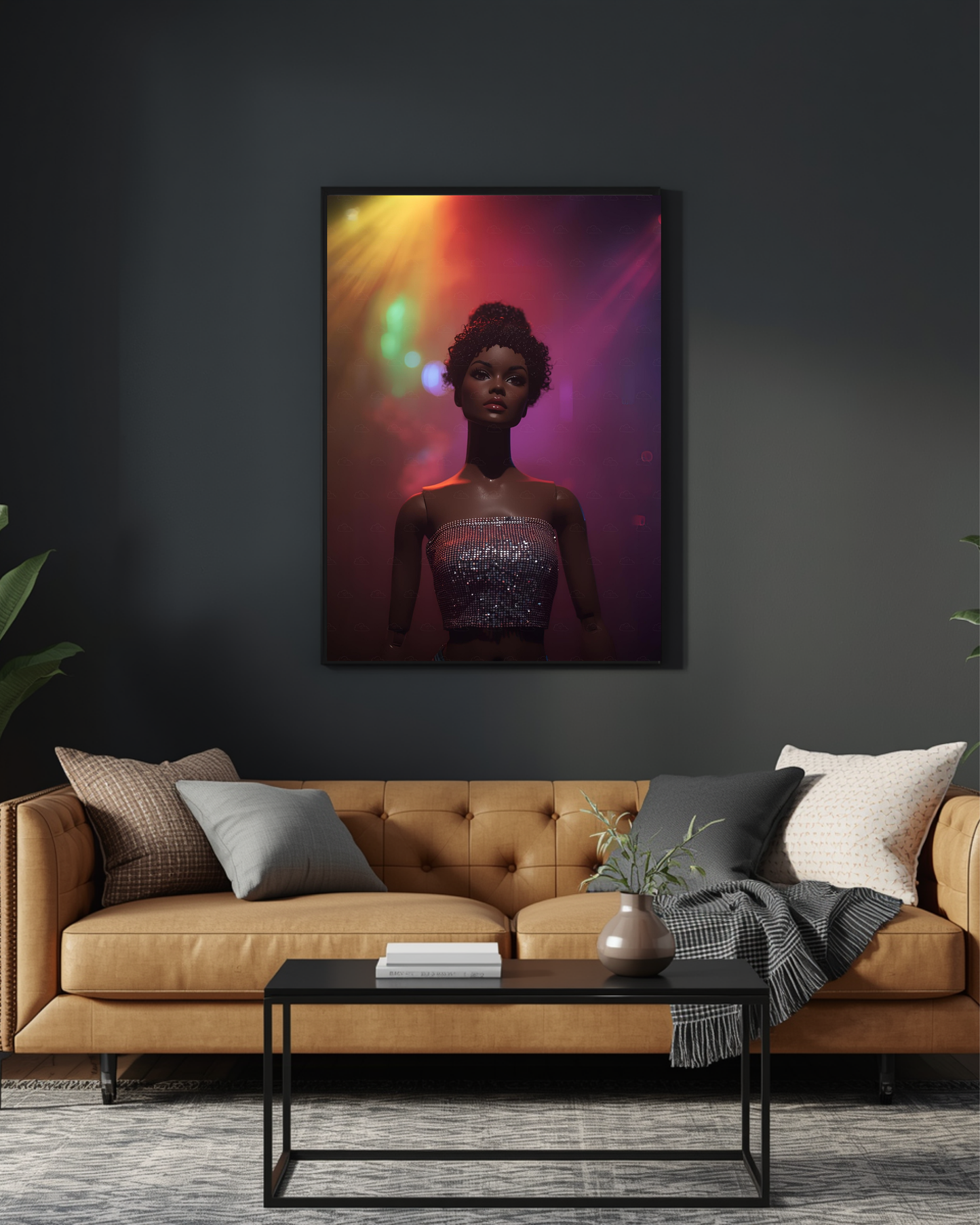'Michelle' Poster (Digital Download)