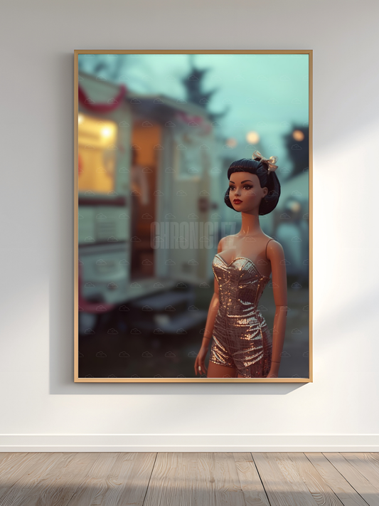'Valentina' Poster (Digital Download)