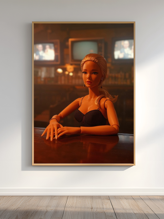 'Thalia' Poster (Digital Download)