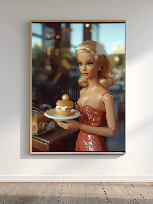'Josie' Poster (Digital Download)
