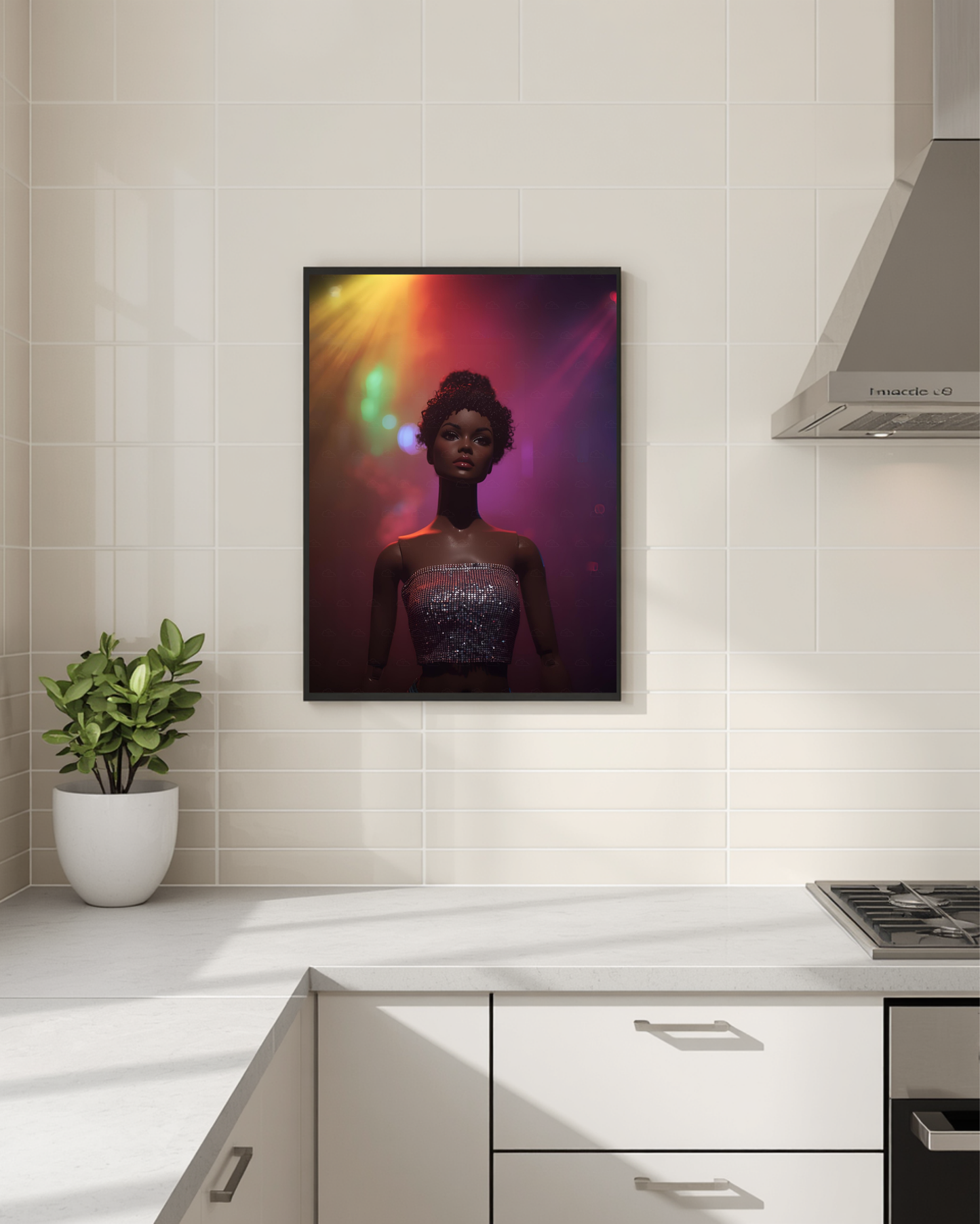 'Michelle' Poster (Digital Download)