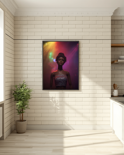 'Michelle' Poster (Digital Download)