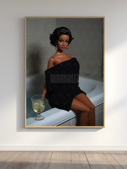 'Claudia' Poster (Digital Download)