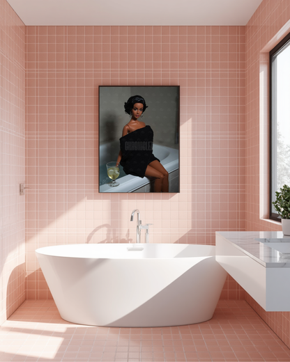 'Claudia' Poster (Digital Download)