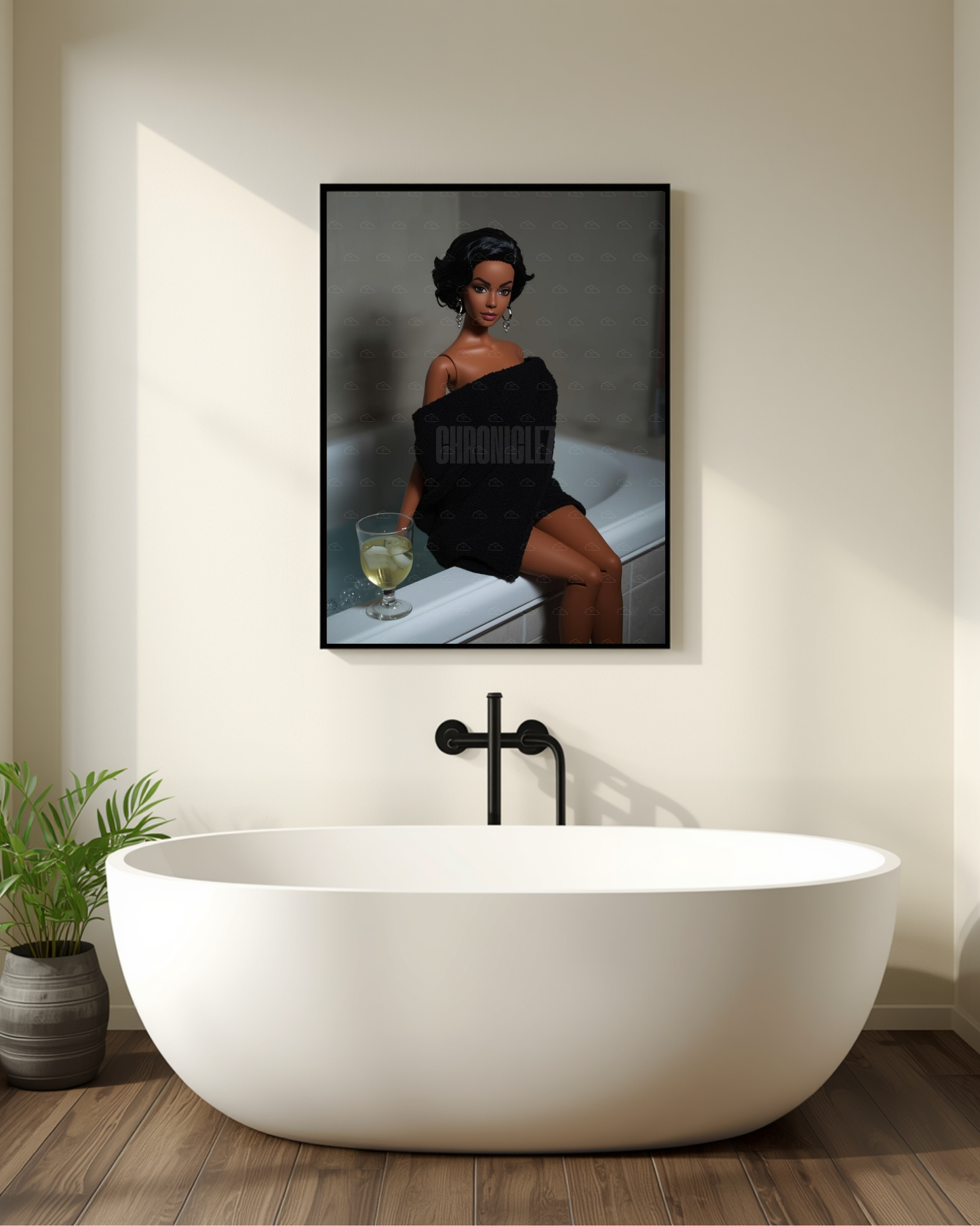 'Claudia' Poster (Digital Download)