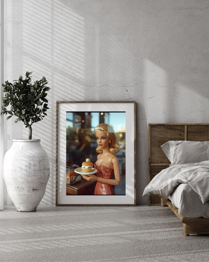 'Josie' Poster (Digital Download)