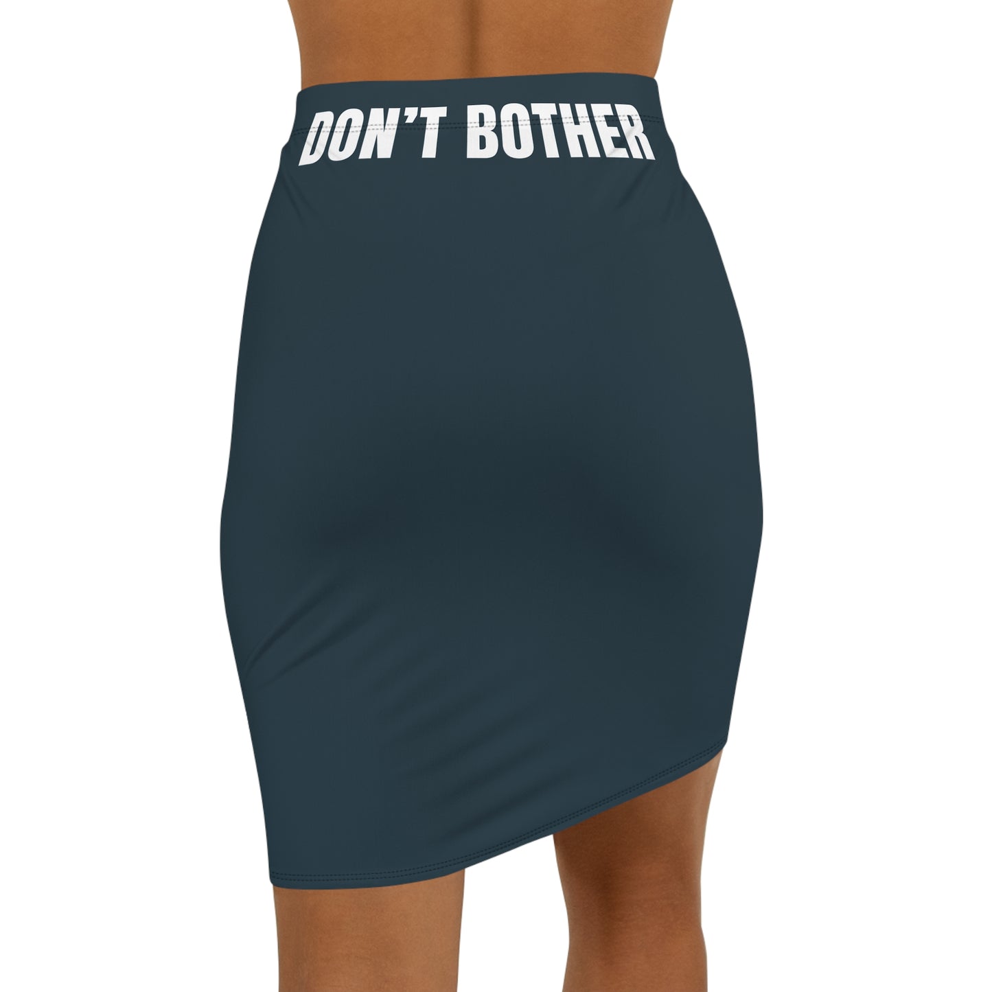 DON'T BOTHER skirt