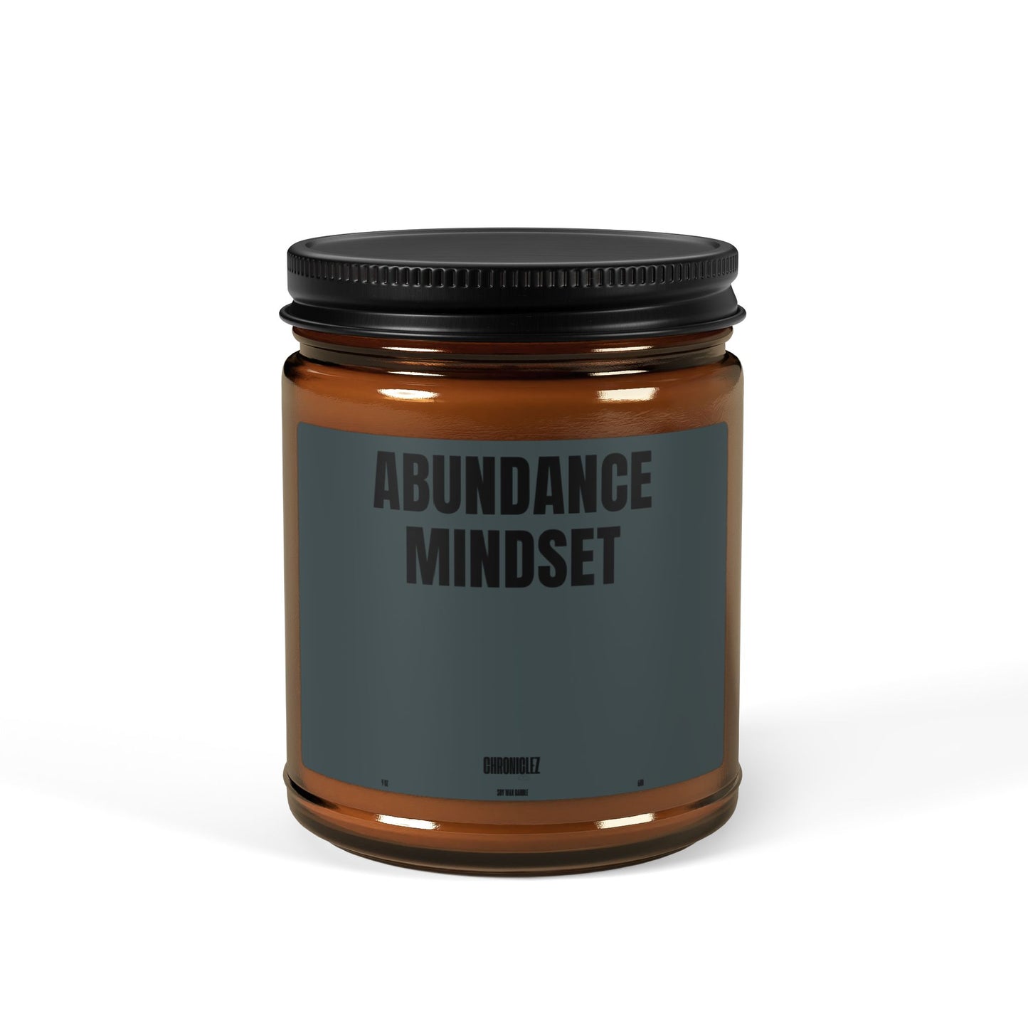 ABUNDANCE MINDSET (9oz)