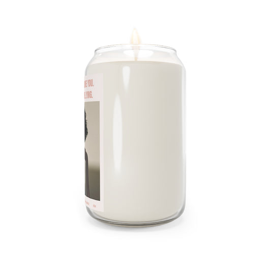 large candle | SOMETIMES