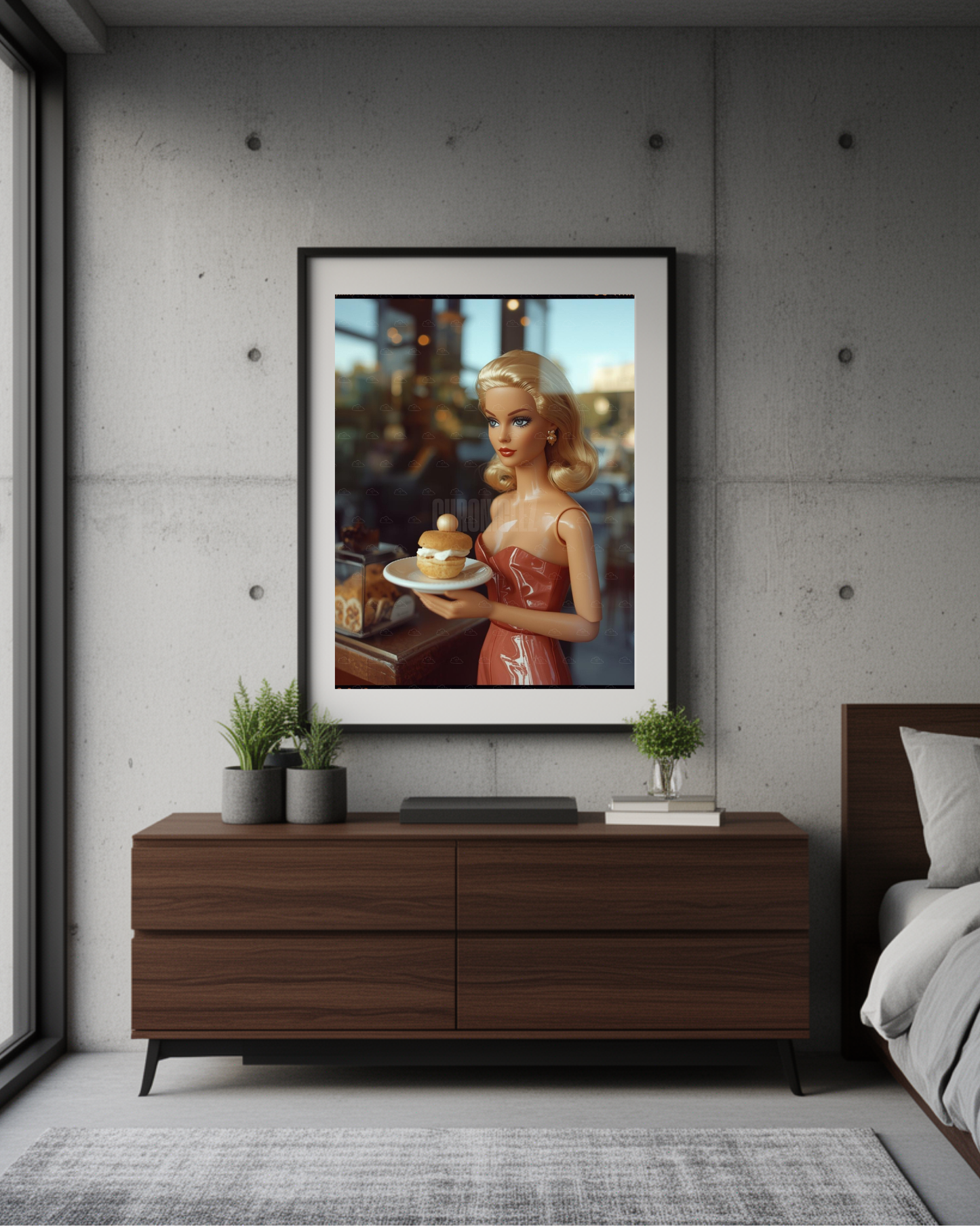'Josie' Poster (Digital Download)