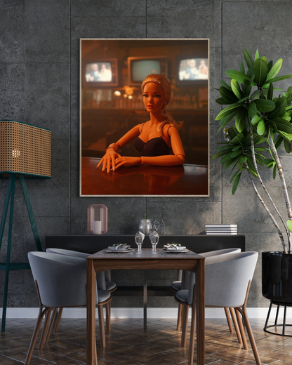 'Thalia' Poster (Digital Download)