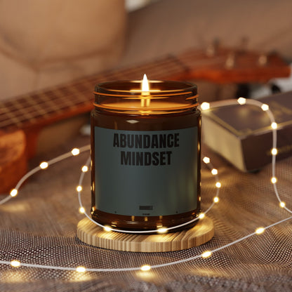 ABUNDANCE MINDSET (9oz)
