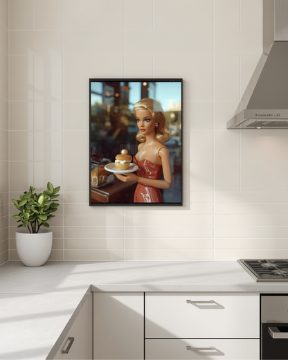 'Josie' Poster (Digital Download)
