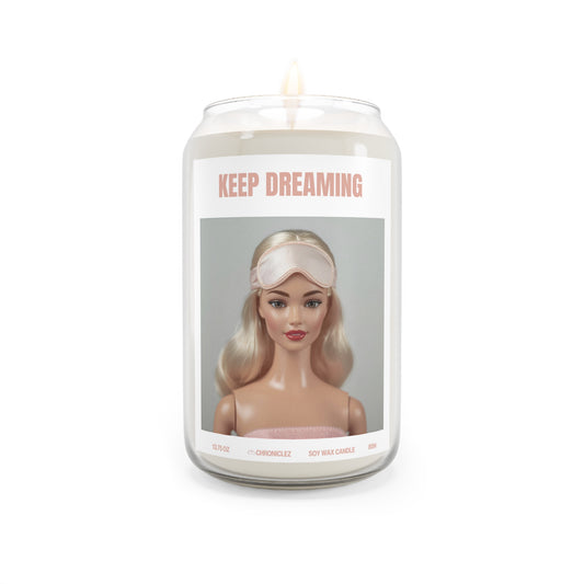 KEEP DREAMING (large)