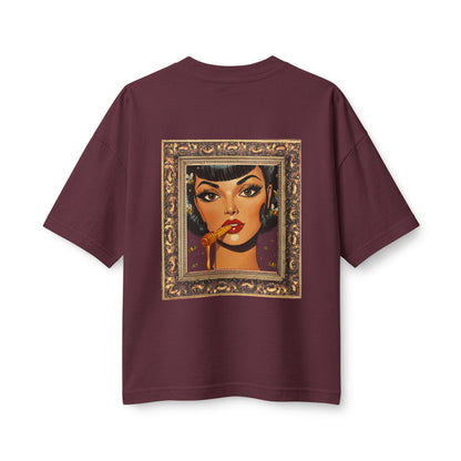 'THICK HONEY' Women's Heavyweight Tee