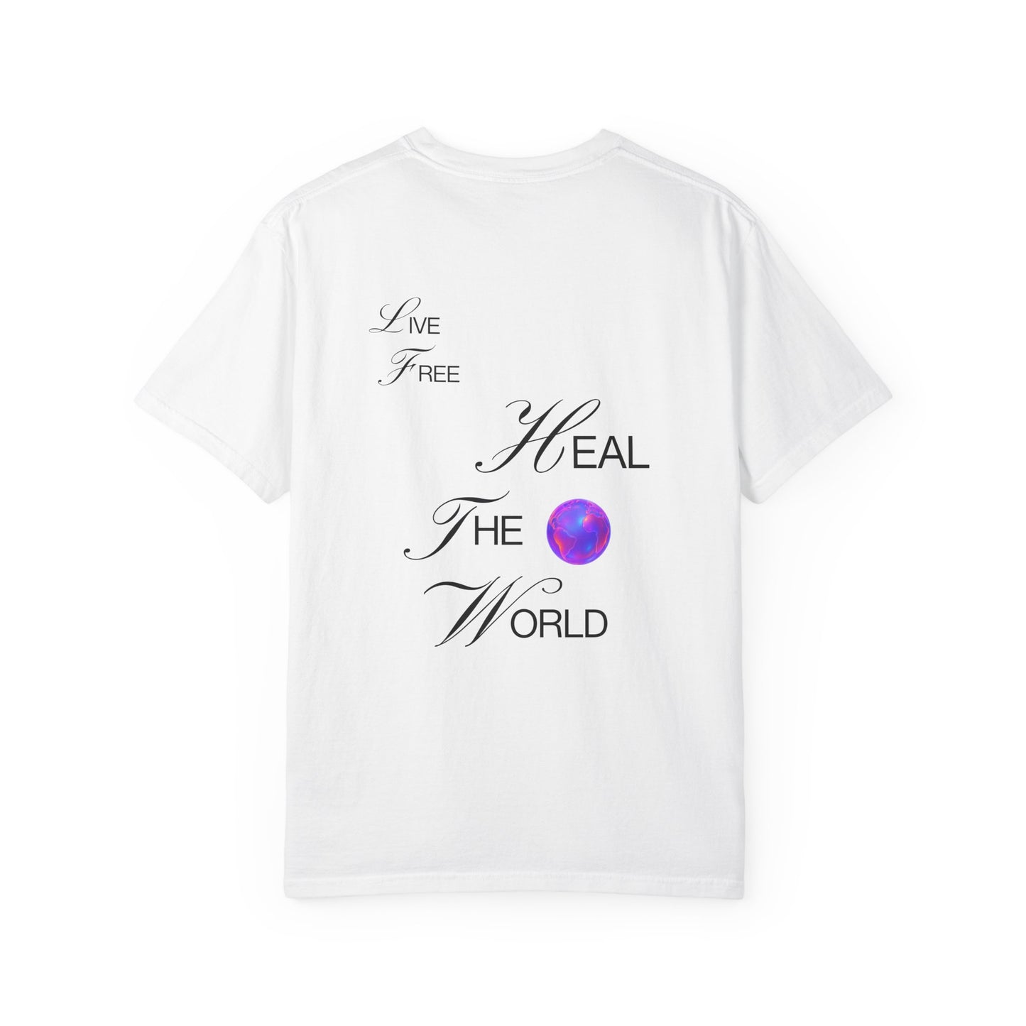 'bye.' T-SHIRT