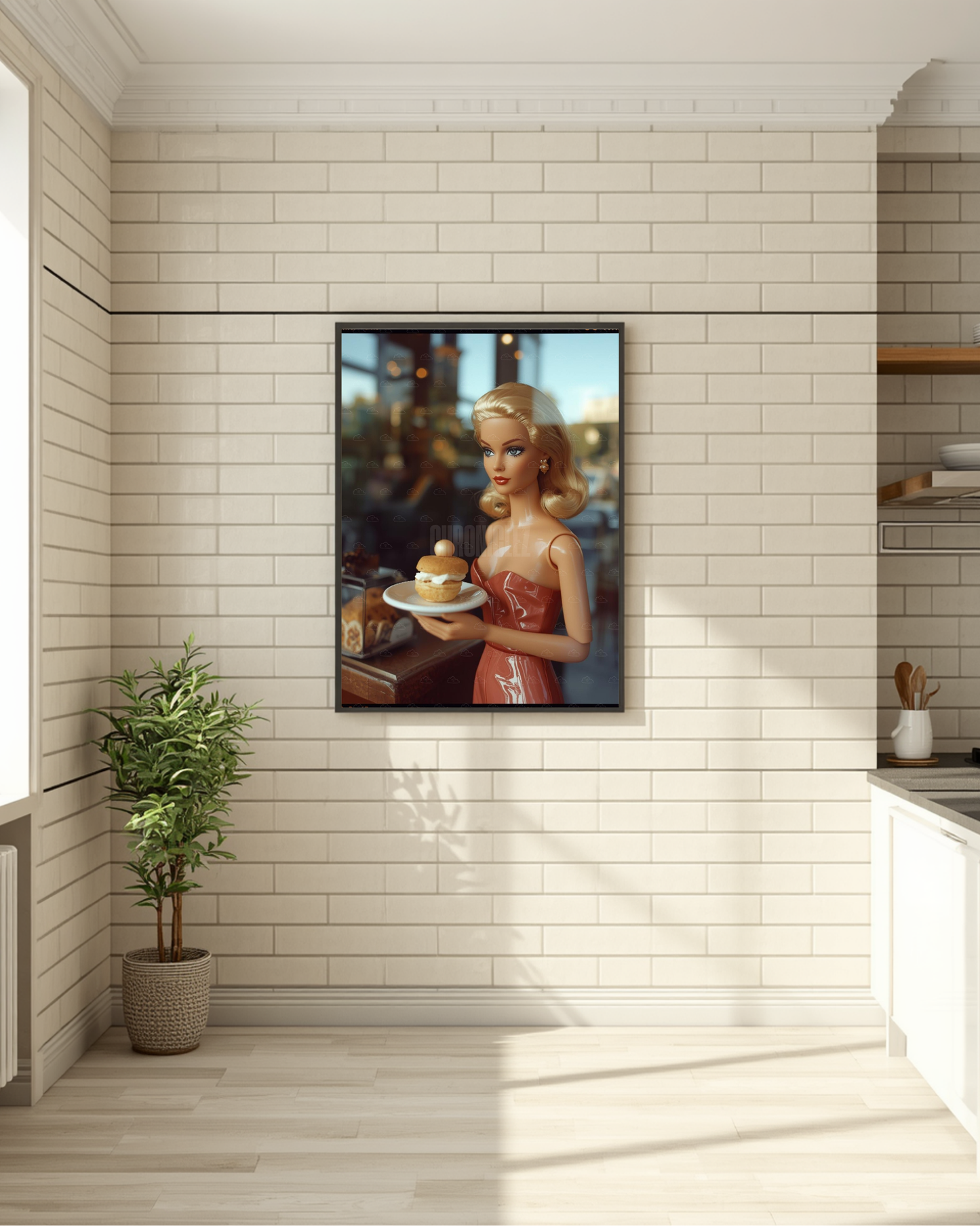 'Josie' Poster (Digital Download)