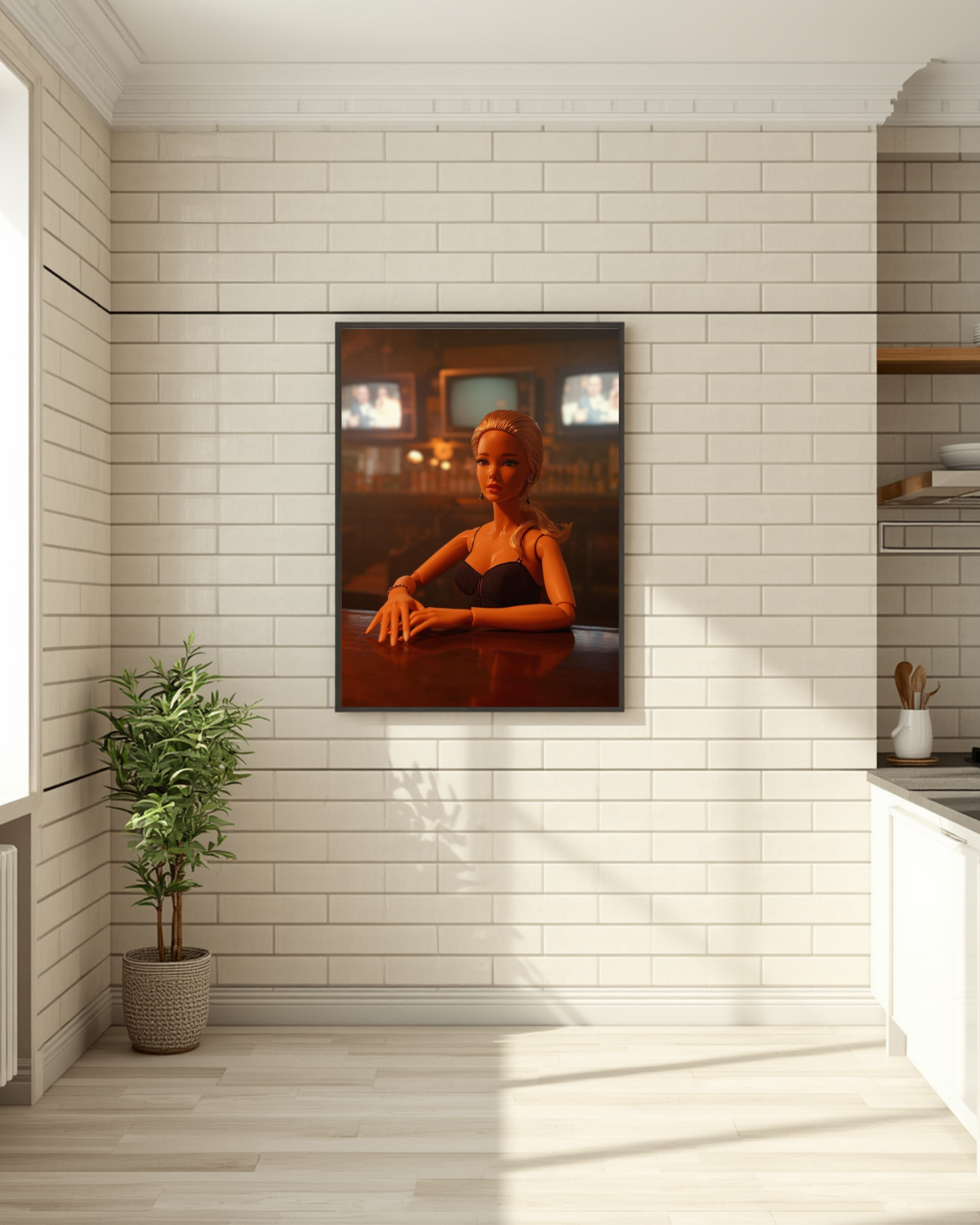 'Thalia' Poster (Digital Download)