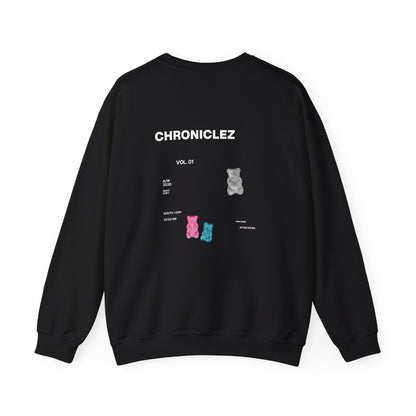 'NIGHT DRIVE' Unisex Crewneck