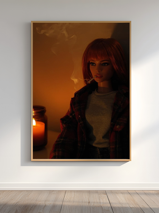 'Hannah' Poster (Digital Download)