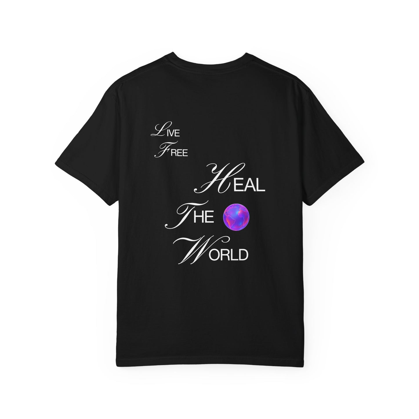 'bye.' T-SHIRT