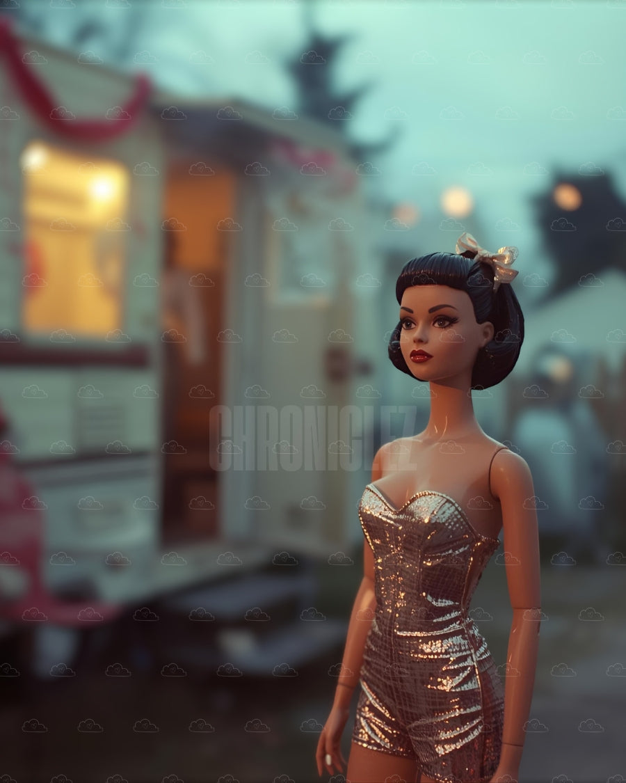 'Valentina' Poster (Digital Download)
