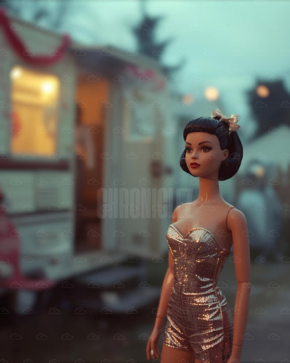 'Valentina' Poster (Digital Download)