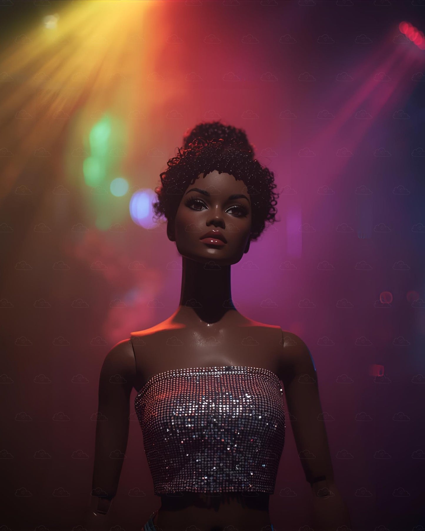 'Michelle' Poster (Digital Download)